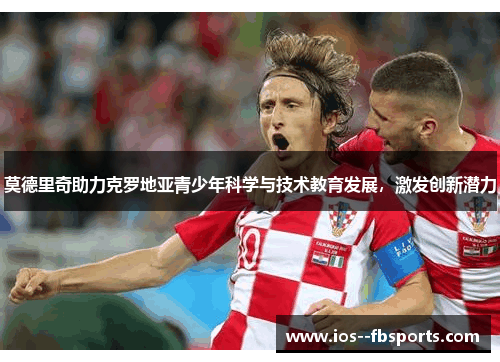 莫德里奇助力克罗地亚青少年科学与技术教育发展,激发创新潜力 莫德里奇助力克罗地亚青少年科学与技术教育发展,激发创新潜力