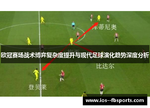 欧冠赛场战术博弈复杂度提升与现代足球演化趋势深度分析